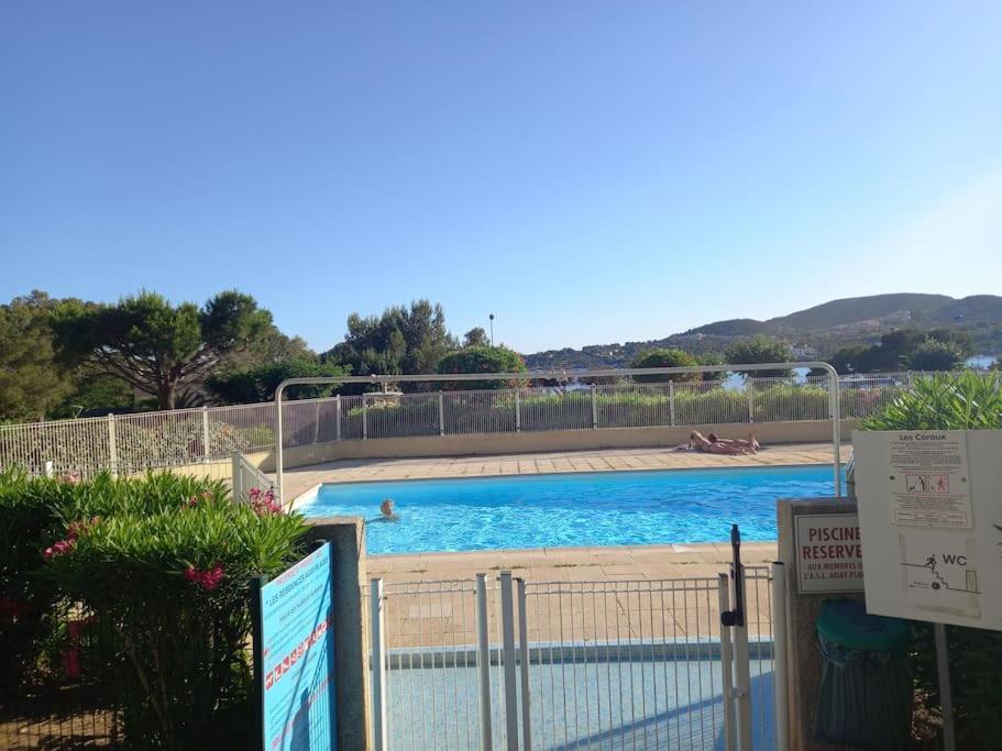 Studio Agay A 2 Pas Des Plages Saint-Raphaël Esterno foto