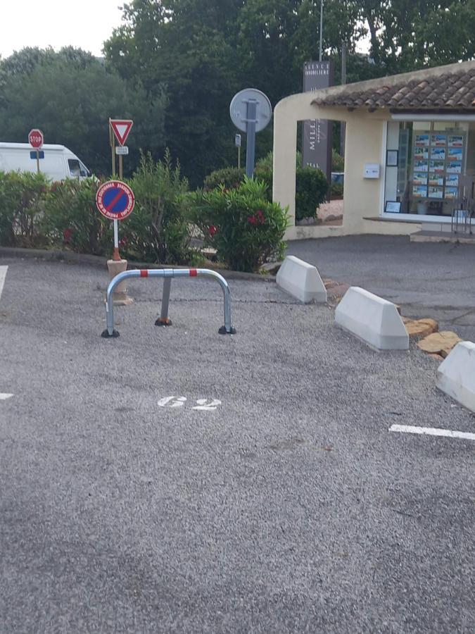 Studio Agay A 2 Pas Des Plages Saint-Raphaël Esterno foto