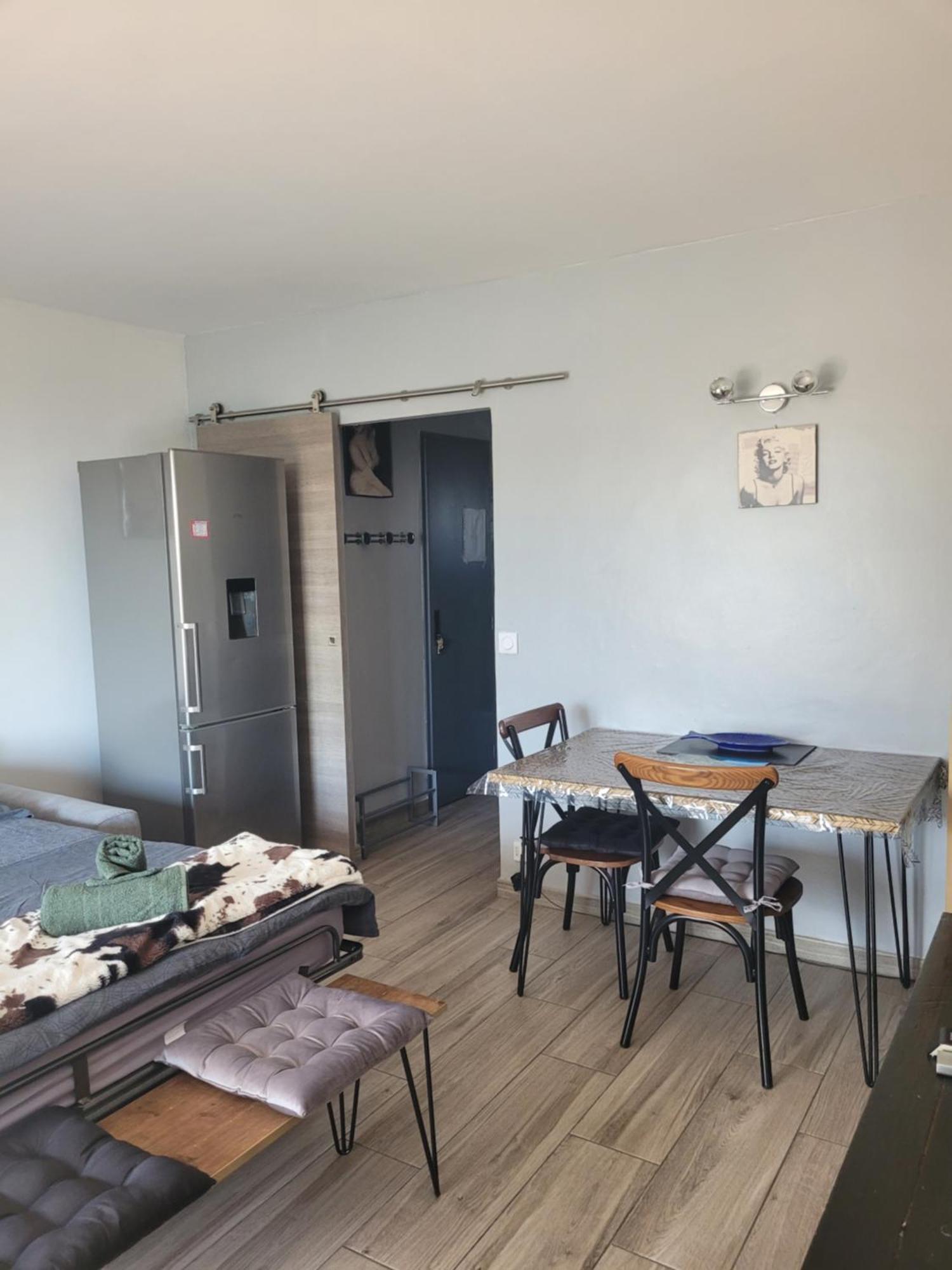 Studio Agay A 2 Pas Des Plages Saint-Raphaël Esterno foto